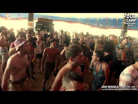 DUB CAMP FESTIVAL 2017 - JAH SHAKA ▶ Ras Mat-I & Bass Culture Players "Live In Harmony" [Tamrat] ④