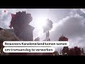 UTRECHT: Herdenking slachtoffers Utrecht week na aanslag