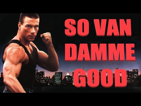 Van Damme Movie Lionheart Is Your New Favorite Movie - Best Movie Ever