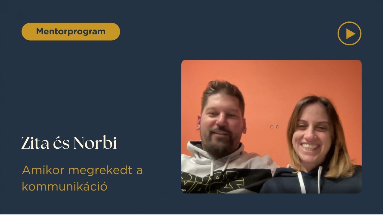 Zita és Norbi videó interjú