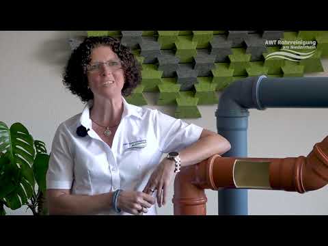Video 2 AWT Rohrreinigung am Niederrhein UG