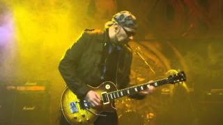 Saxon - To Hell And Back Again, Nassau, Bahamas, Carlo Felice Theater, MORC 2013, Day 4, Marzo 2013