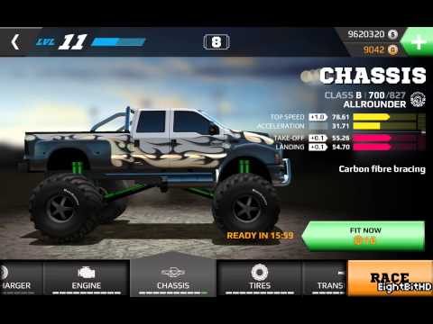 MMX Racing [Monsrer Truck] Part 5 Walkthrough Gameplay HD 1080p