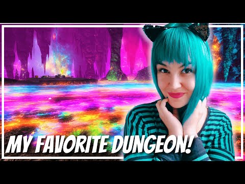 Vee goes to MATOYA'S RELICT dungeon and FALLS IN LOVE! | FFXIV 5.4