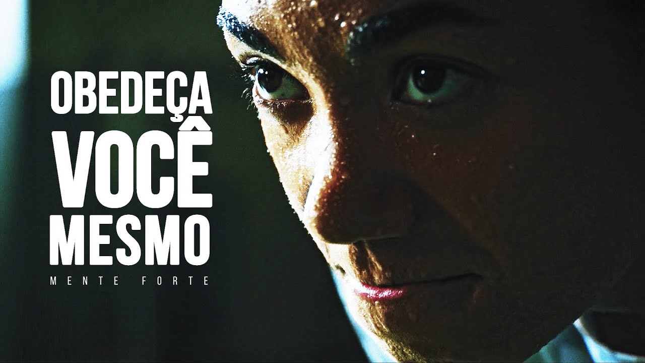 DISCIPLINA COM SEUS SONHOS | Foco total nos seus objetivos | Motivacional | Mente Forte