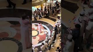 International Culinary Parade Regal Princess Nov 24th, 2023