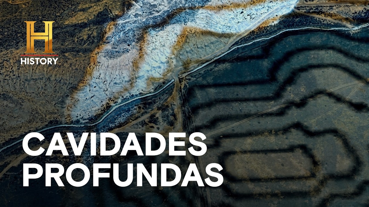 CAVIDADES GRANDES Y PROFUNDAS - Análisis de un nuevo escaneo DART  - EL SECRETO DE SKINWLAKER