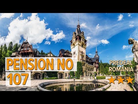 Pension No 107 hotel review | Hotels in Predeal | Romanian Hotels