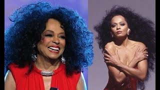 'She didn't need to come to me' Diana Ross' backing singer speaks out on her work ethic