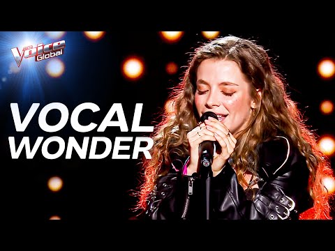The MOST BEAUTIFUL Voice You Will EVER Hear | The Voice