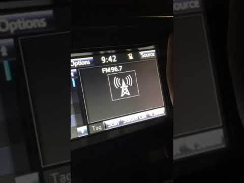 Arlington, Washington FM Bandscan - August 26, 2019