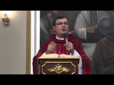 Homilia Santa Missa 05/02/2015 Pe. Adilson - Para que outros conheçam o Cristo
