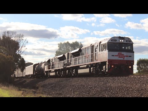 SCT007 & SCT004 leads 1PM9 through Two Wells