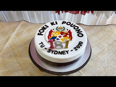 Katoanga ‘oe Tukufonua ‘i Pouono ~ Thanksgiving Celebration ~ Foki ki Pouono TU Australia