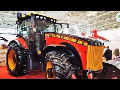 Versatile 335 tractor 2018