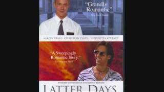Latter Days, If I could only be with you now. Bobby Joyner & Dean Nolan
