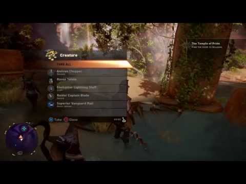 Dragon Age Inquisition Walkthrough Part 62 - To The Temple of Pride PS4 HD