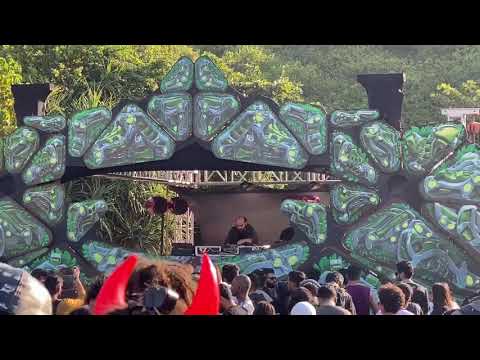 megalopsy live at karacus marakus 2020 dream beach goa
