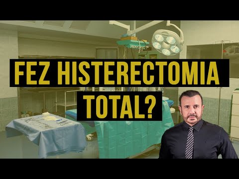 REPOSIÇÃO HORMONAL PARA MULHERES QUE FIZERAM HISTERECTOMIA TOTAL. | Dr Italo Rachid