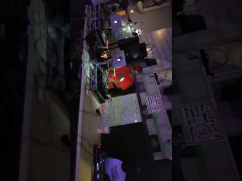 DJ Mooney D and 3XL on the One's and Twos