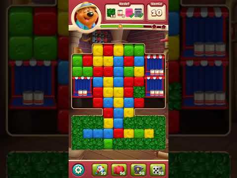 Toon Blast 5634 ??!! 🌛 🌞 🌜