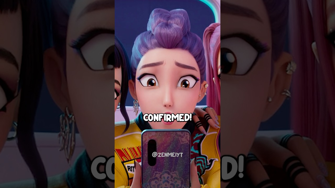 Kpop Demon Hunters 2 And 3 Are Officially Confirmed!