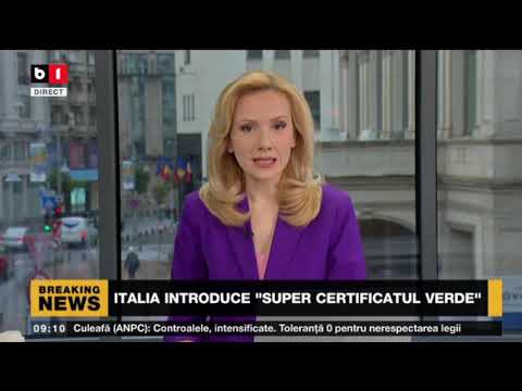 ȘTIRI B1 ORA 9.00 CU ANDREEA MORARU - BUDĂI VS GHINEA, PE TEMA PENSIILOR SPECIALE