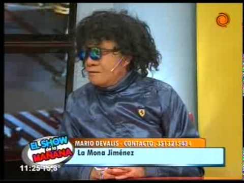 La Mona   Mario Devalis 27 05 2014