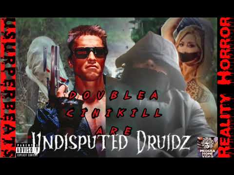 "normal reedus" UNDISPUTED DRUIDZ (AA & CINIKILL) PROD by usurperbeats