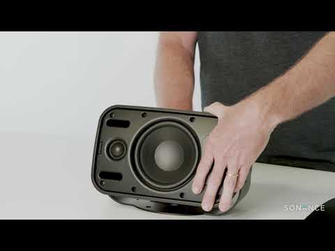Sonance | 2min Tech: Professional Series Surface Mount Speakers