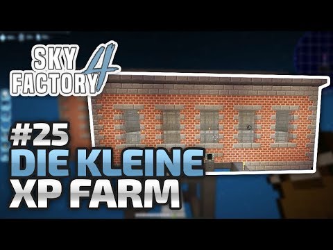 Die Monsterfarm - 025 SkyFactory 4 - DE