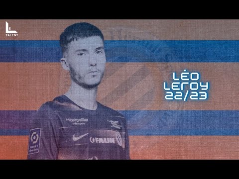 Léo Leroy - Montpellier HSC | 2022/2023