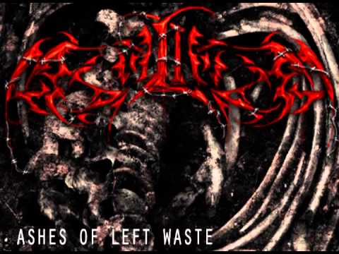 Asylium - Ashes of left waste