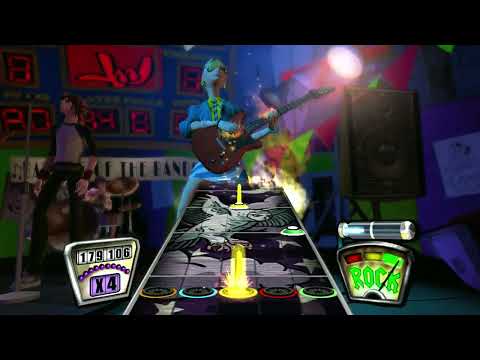 Guitar Hero Encore Rocks the 80s (360) - I Ran (So Far Away) Expert 100% FC (280,242)