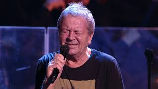 Ian Gillan, Simon McBride &amp; Orchestra - When A Blind Man Cries