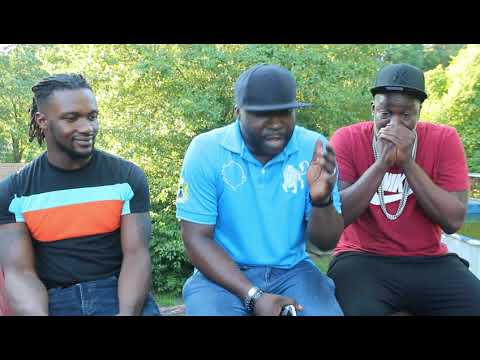 BLACK GOLD AK - PLEX MAJOR - BLAKKA P - SUPA SAA