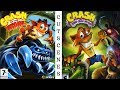 Crash Of The Titans Crash Mind Over Mutant PS2 Cutscenes
