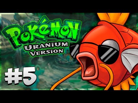 UNA CAPTURA MUY CLAVE 😍 - POKEMON URANIUM HARDLOCKE Ep.5 | Serie HARDY