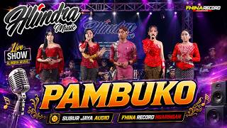 Download lagu ALINDRA CAMPURSARI - PAMBUKO || SUBUR JAYA AUDIO mp3