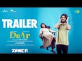 DeAr Official Trailer GV Prakash Kumar Aishwarya Rajesh Anand Ravichandran