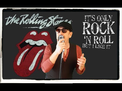 Como sonaría It's Only Rock 'n' Roll - ROLLING STONES - en español? versión spanish cover