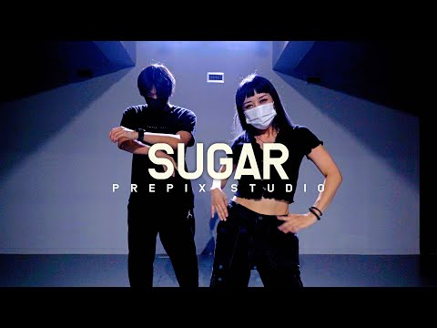 Wekeyz - Sugar | NARIA choreography
