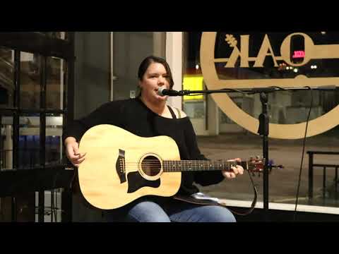 Story and Song Series: Anna Robins @ Harriet and Oak