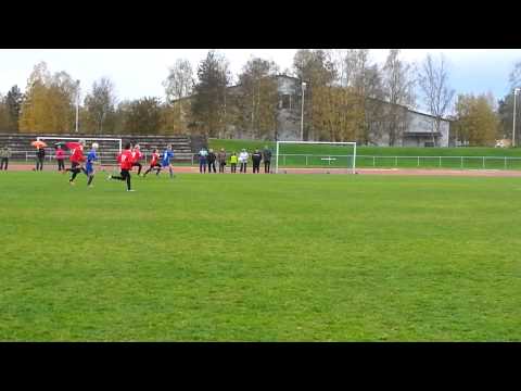 FcRaahe vs Keupa eka puoliaika