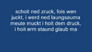 Trackshittaz - Schüdkrötngaung Lyrics / Songtext