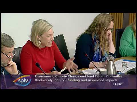 Environment, Climate Change and Land Reform Committee - 1 October 2019