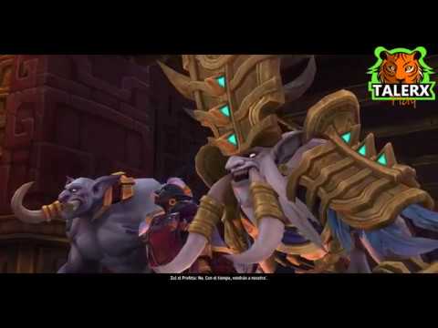 Traicion de Zul (Escena) - Latino