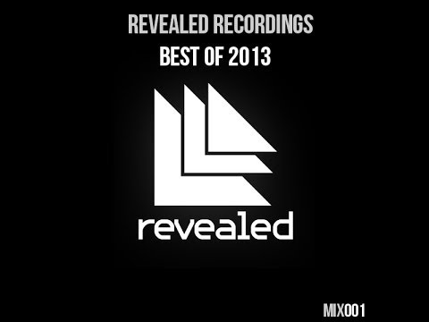 Revealed Recordings - Best Of 2013 | Mixed By Madroyd