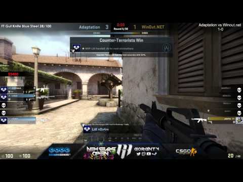 WinOut.Net vs LunatiK | Dust2, Inferno, Mirage| $1,250 RGN New Years Open Ro16