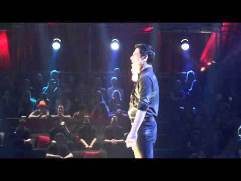 OZNZ 4 - Repetie Sing-Off en afscheidslied Tommie&Roman